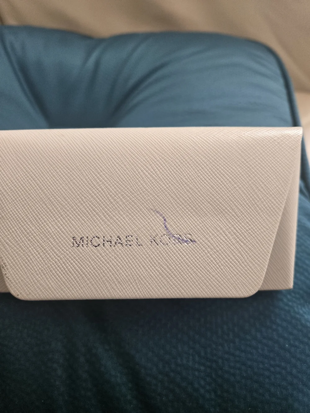 Michael Kors Women's Oversized Black Sunglasses